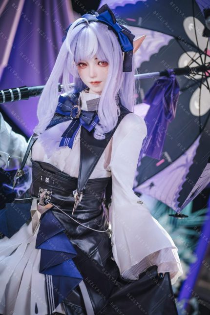 bezlya-doll-g009-cf155cm-silicone-sex-doll-campanula at 白梅ドール